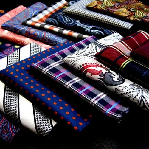 POCKET SQUARES