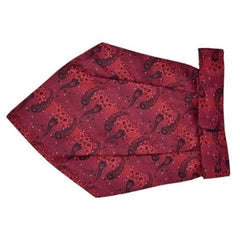 Paisley Silk Cravat
