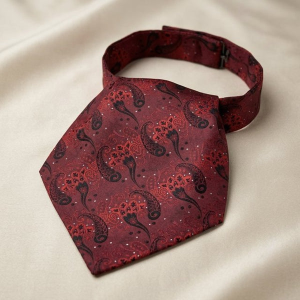 Paisley Silk Cravat