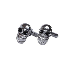Skull Design Cufflinks