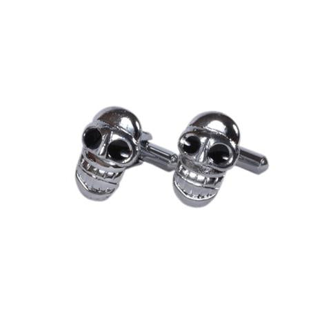 Skull Design Cufflinks