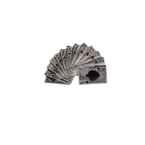 Royal Cards Brooch