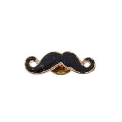 Signature Moustache Brooch