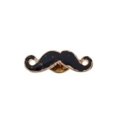 Signature Moustache Brooch