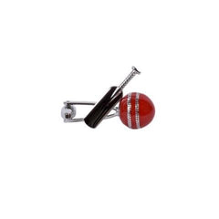 Cricket Bat & Ball Cufflinks